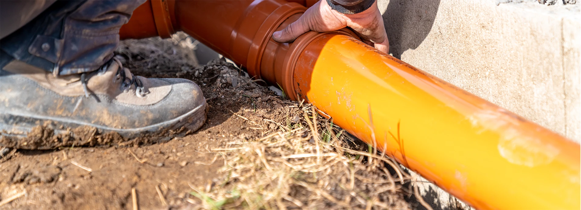 Downpipe unblocking in Canberra